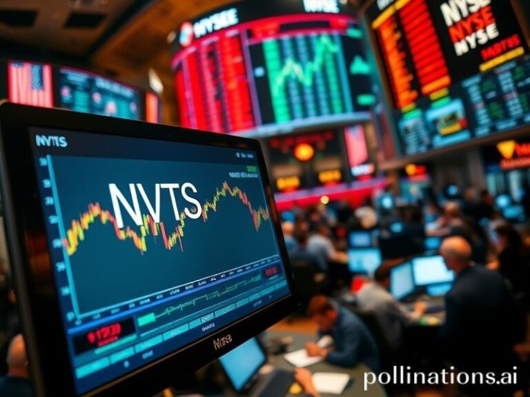 Trending: nvts stock