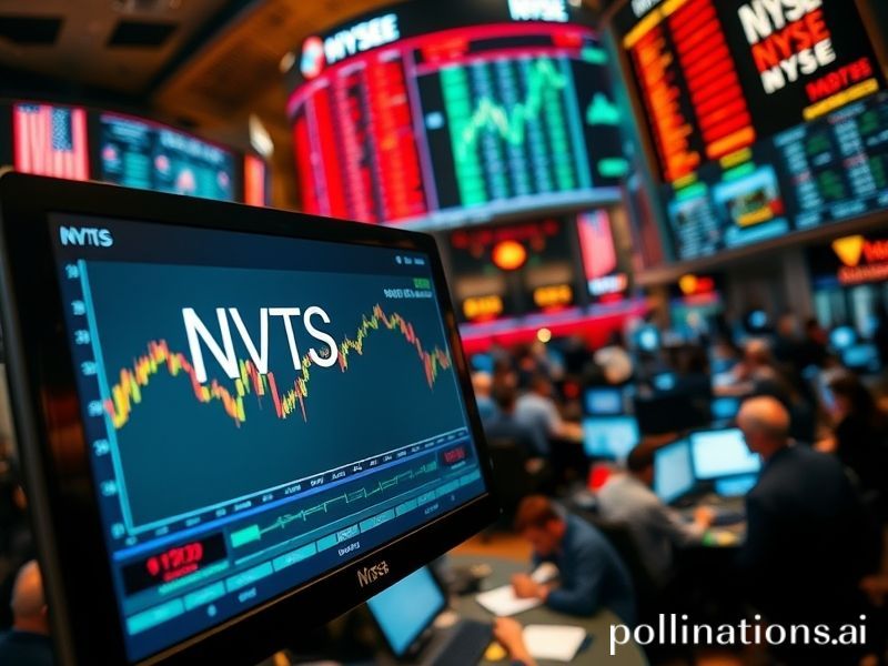 Trending: nvts stock