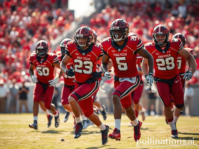 Trending: texas tech red raiders football