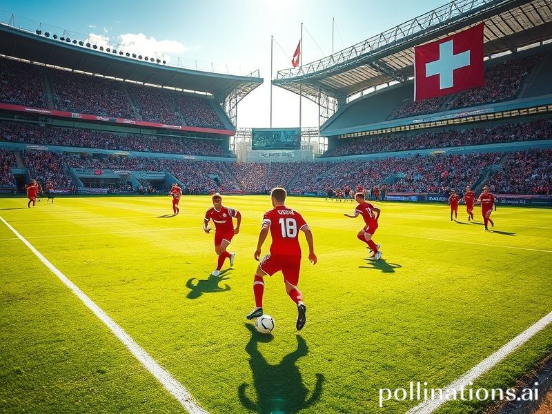 Trending: switzerland fc