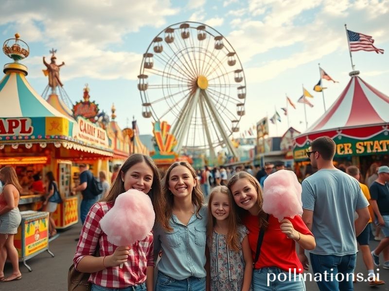 Trending: nc state fair 2025