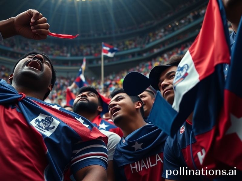Trending: haiti vs honduras
