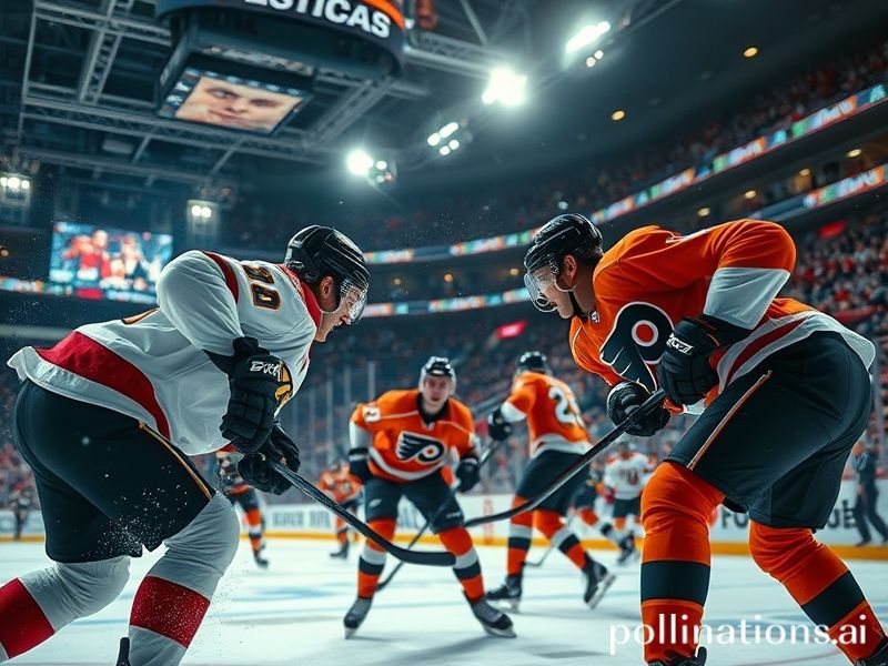 Trending: panthers vs flyers