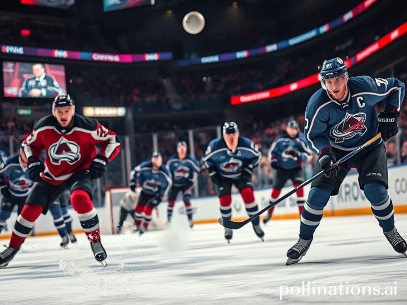 Trending: devils vs blue jackets