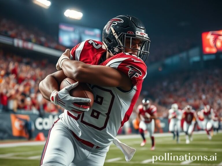 Trending: falcons score