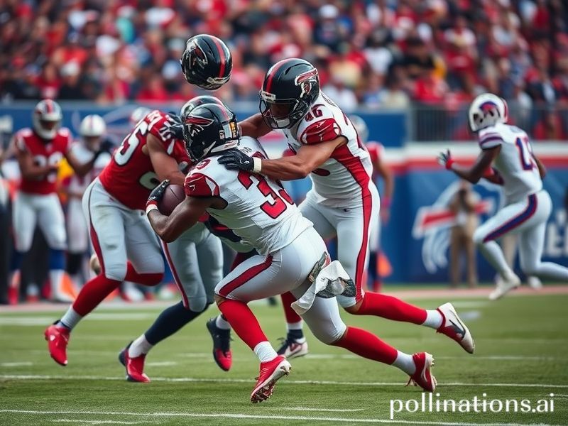 Trending: falcons vs bills