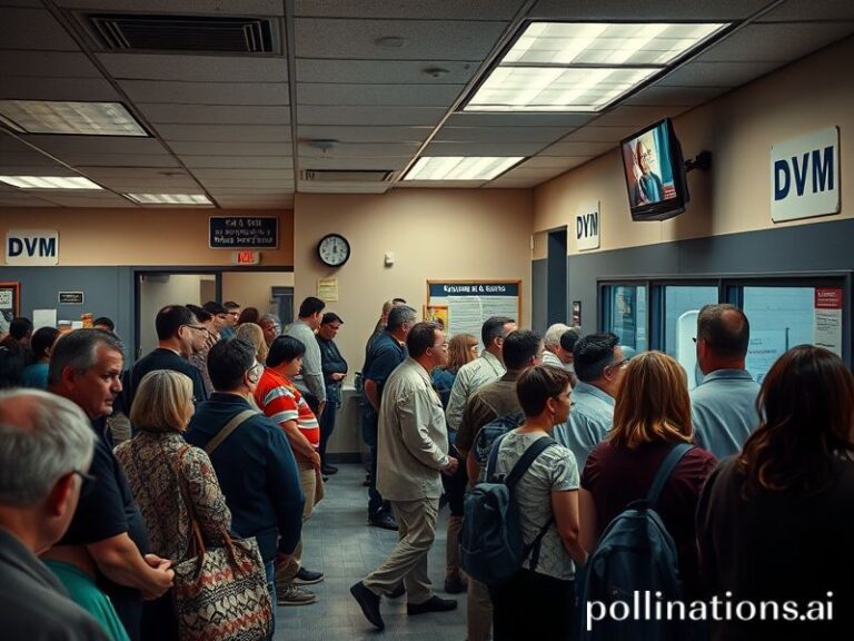 Trending: dmv tv show