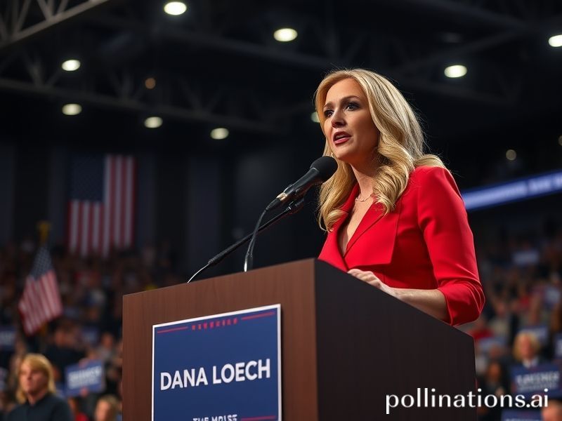 Trending: dana loesch