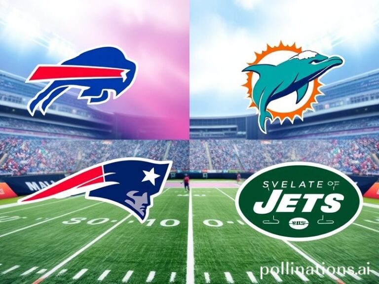 Trending: afc east