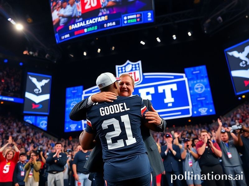 Trending: 2024 nfl draft