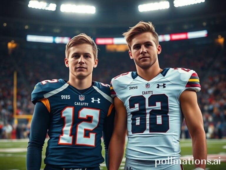 Trending: is luke mccaffrey related to christian mccaffrey