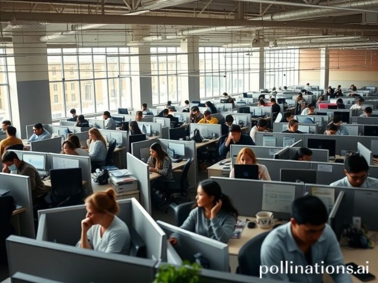 Trending: the office