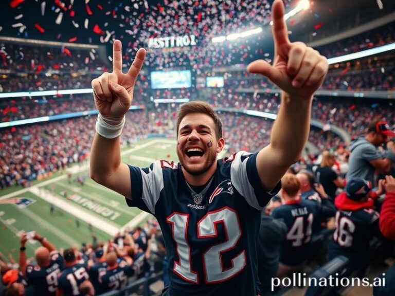 Trending: patriots standings