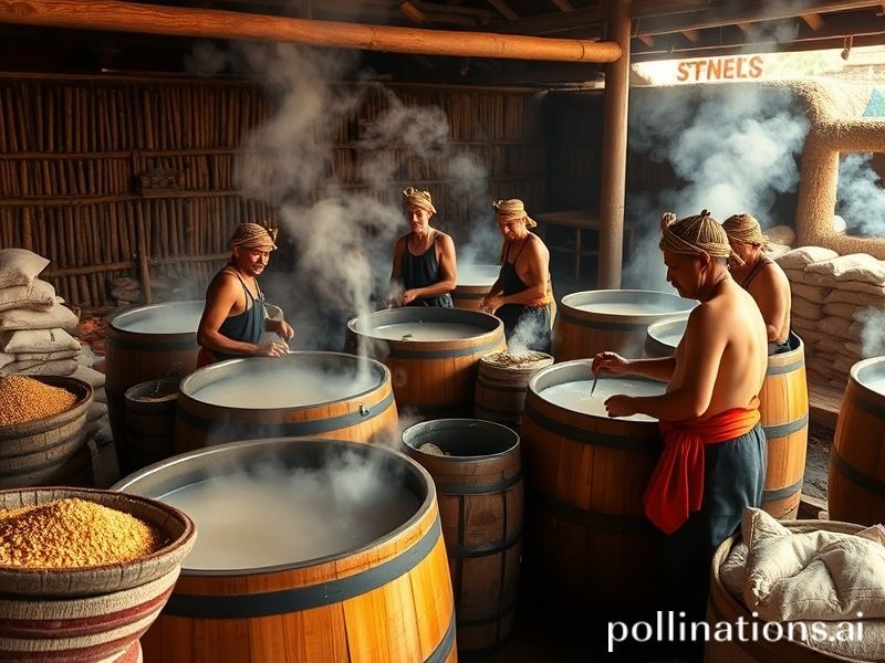 Trending: turang brewers