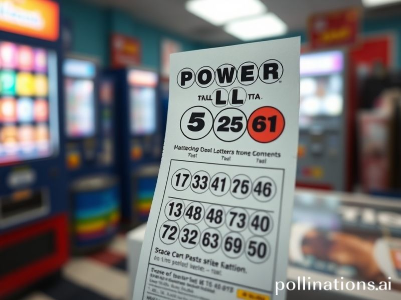 Trending: powerball numbers