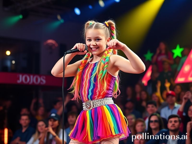 Trending: jojo siwa