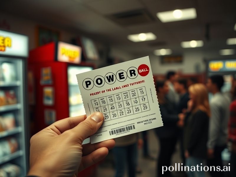 Trending: powerball