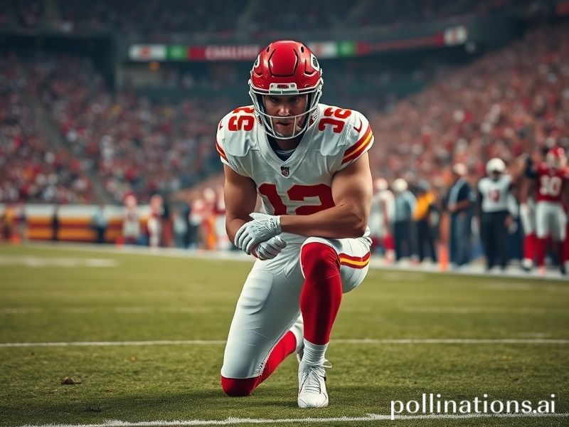 Trending: travis kelce injury