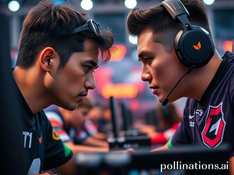 Trending: t1 vs ig