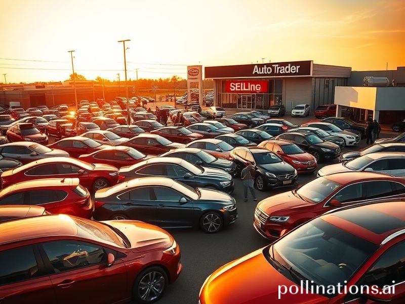 Trending: auto trader