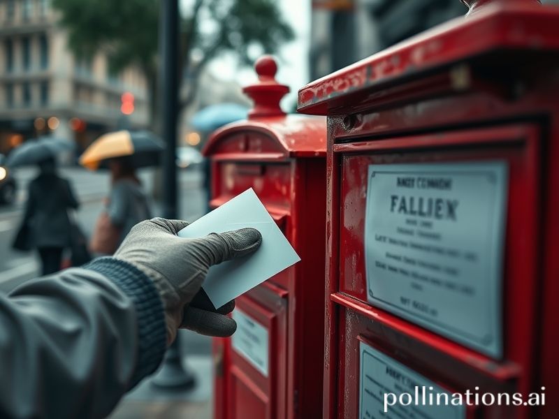 Trending: the mail