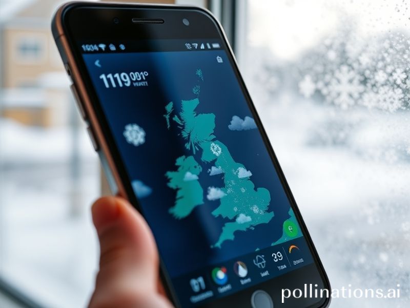 Trending: uk weather forecast snow