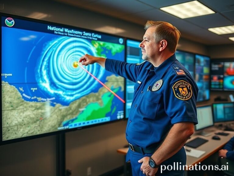 Trending: national weather service