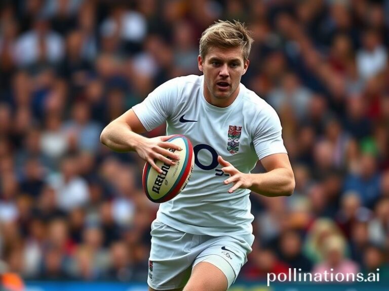 Trending: owen farrell