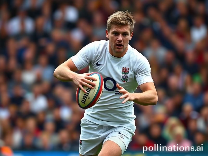 Trending: owen farrell
