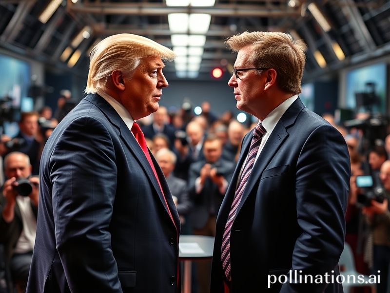Trending: trump starmer