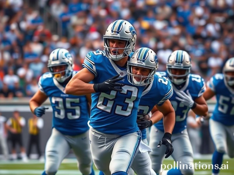 Trending: detroit lions football