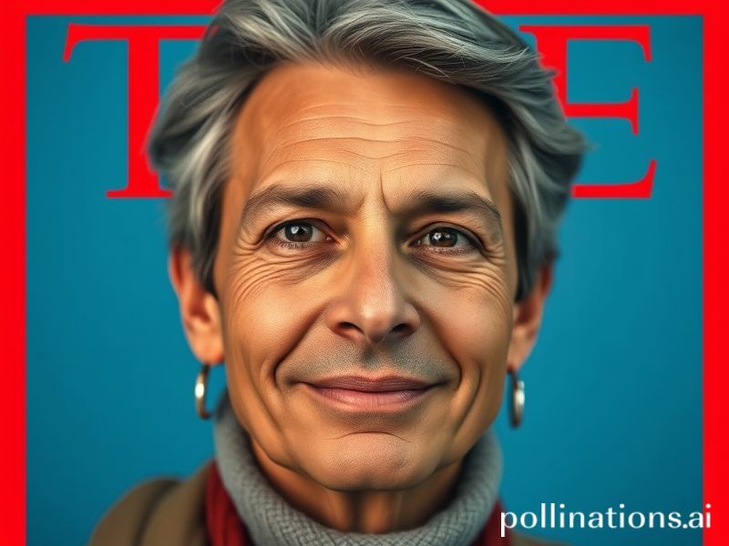 Trending: time magazine cover