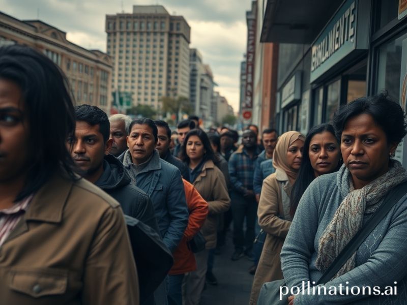 Trending: unemployment