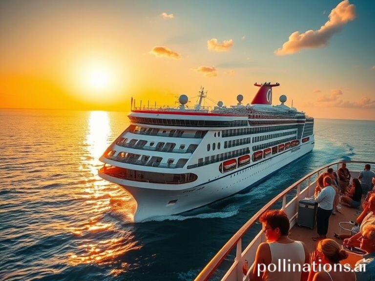 Trending: p&o cruises