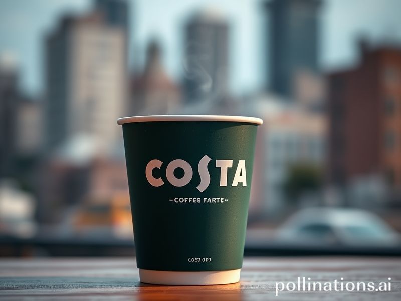 Trending: costa coffee
