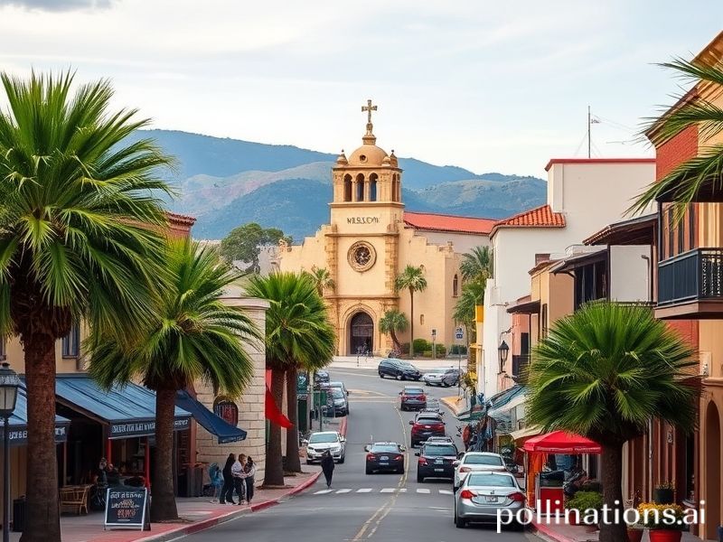 Trending: san luis obispo