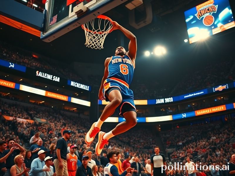 Trending: ny knicks