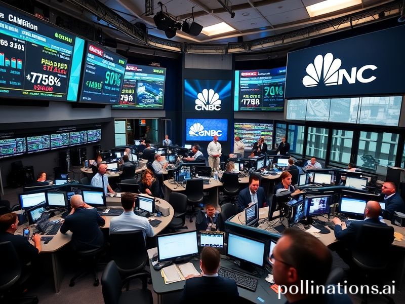 Trending: cnbc news