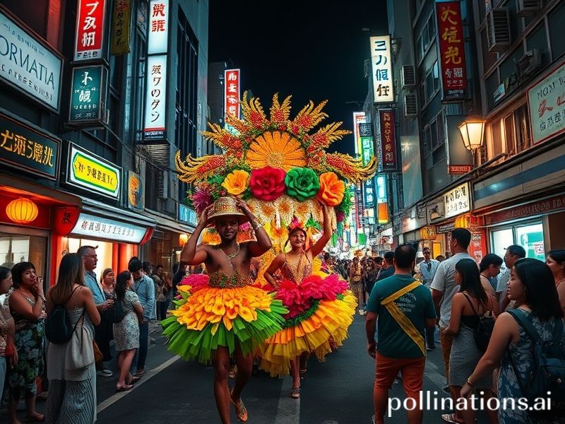 Trending: japon – brésil
