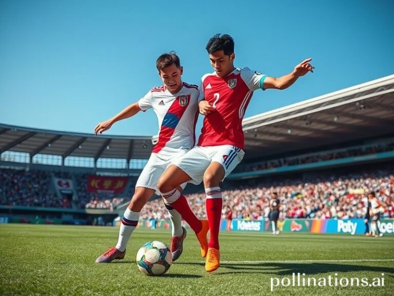 Trending: 한국 대 파라과이