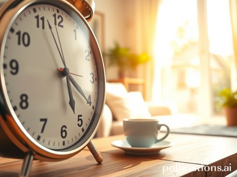 Trending: daylight savings