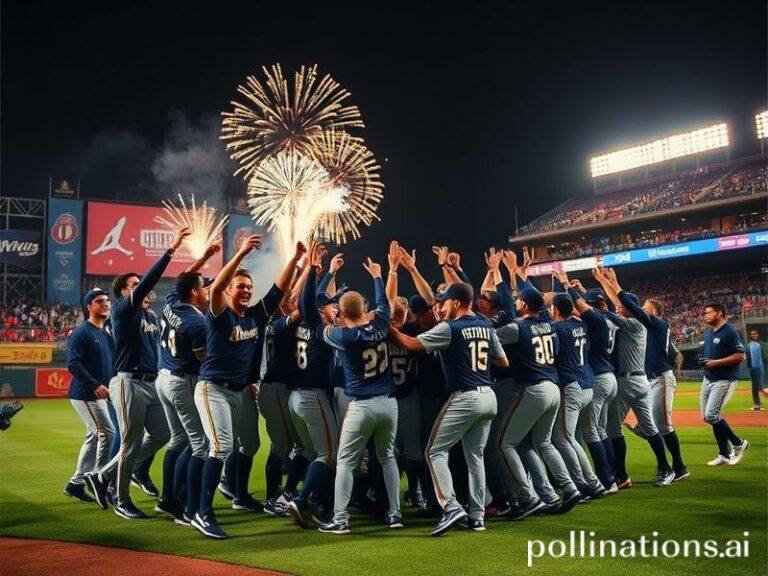 Trending: did the brewers win last night