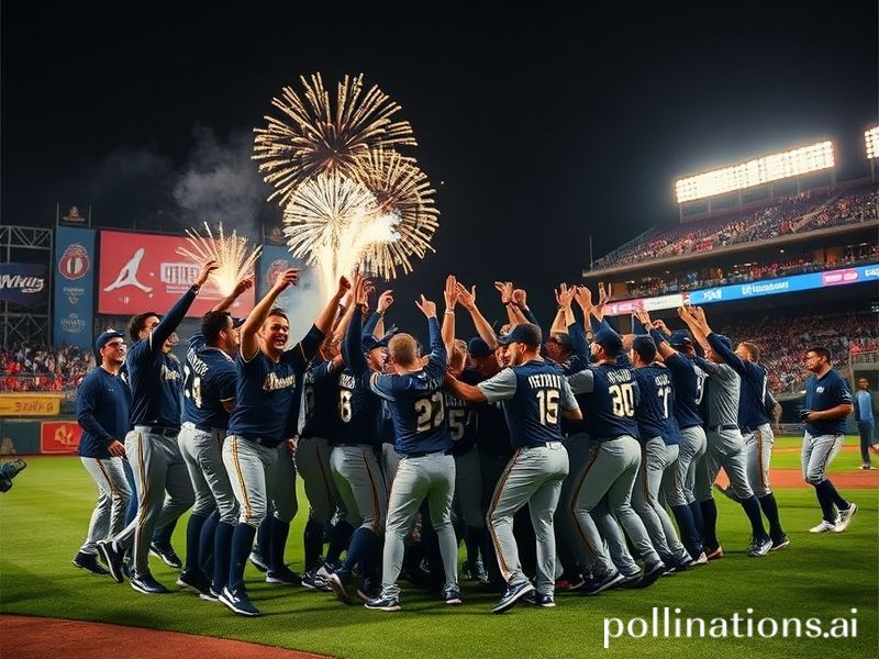 Trending: did the brewers win last night