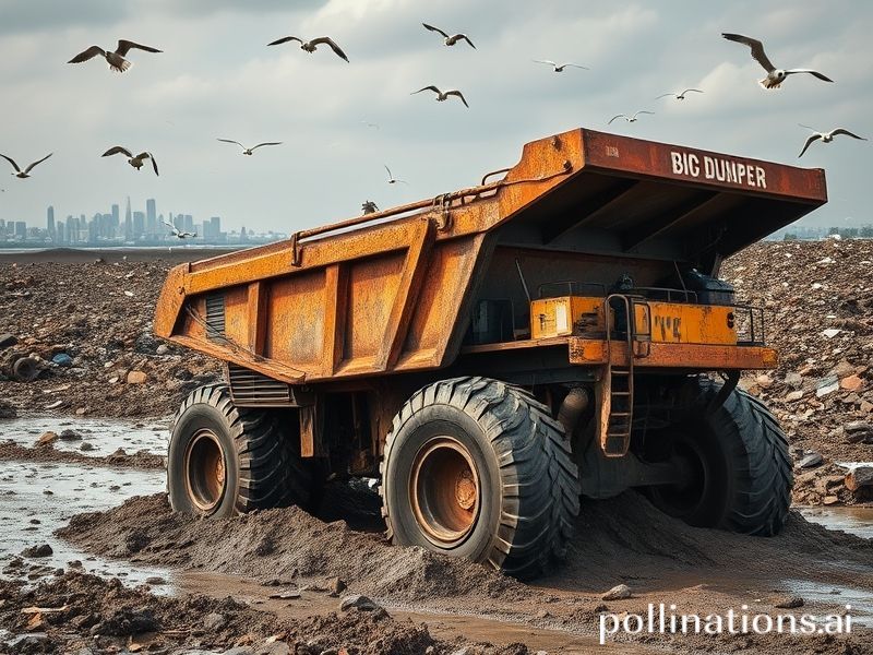 Trending: the big dumper
