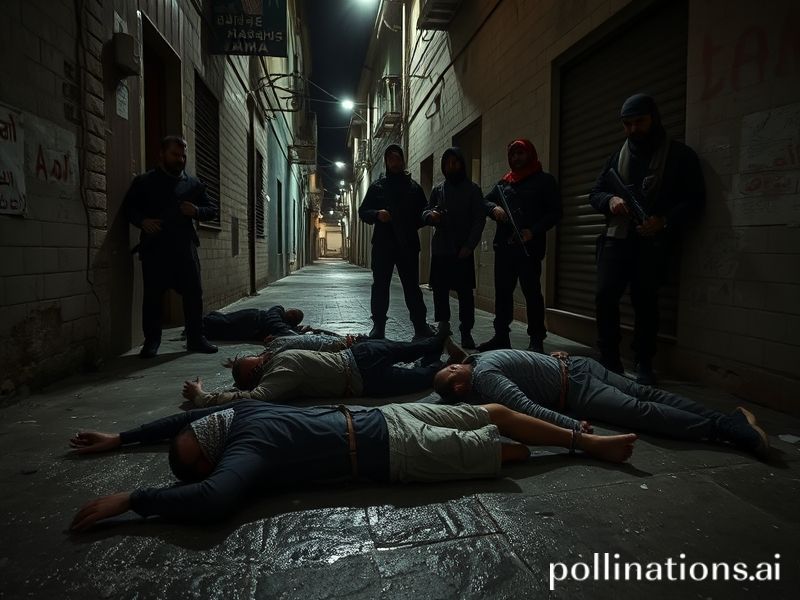 Trending: hamas executions