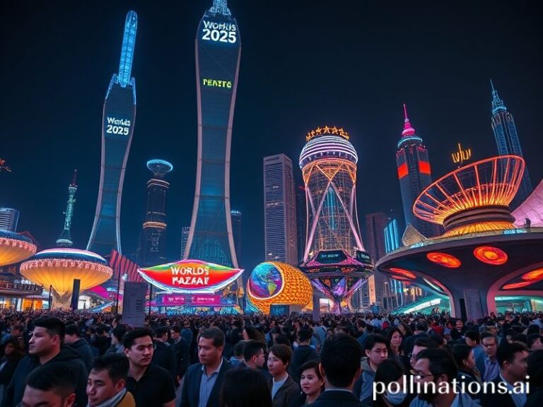 Trending: worlds 2025