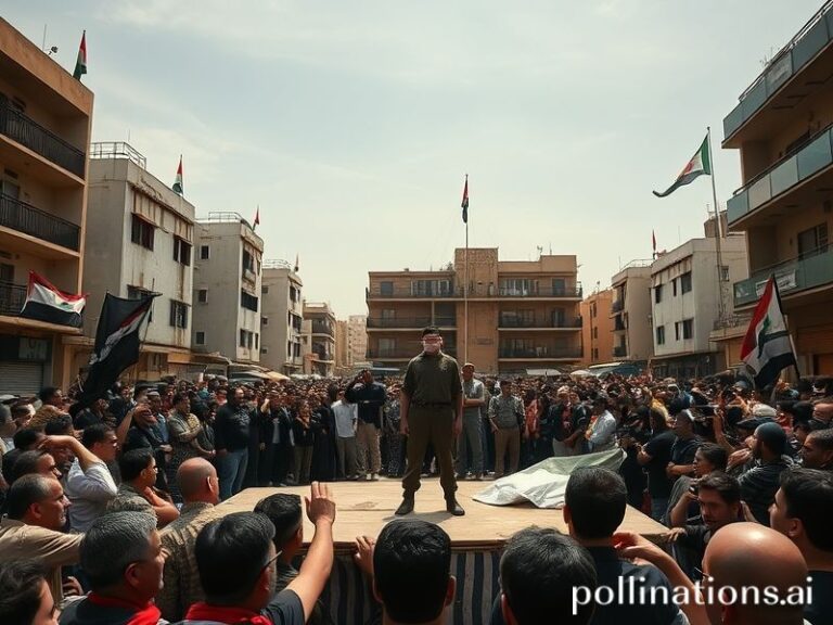 Trending: hamas public executions today