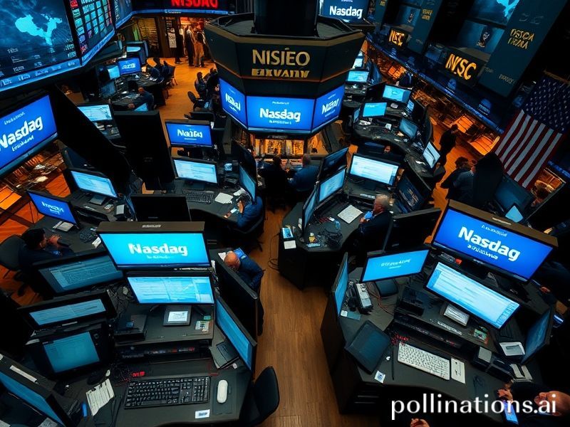 Trending: nasdaq composite