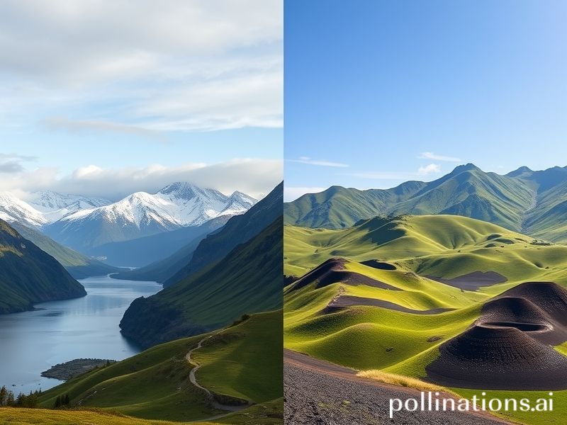 Trending: norway vs new zealand