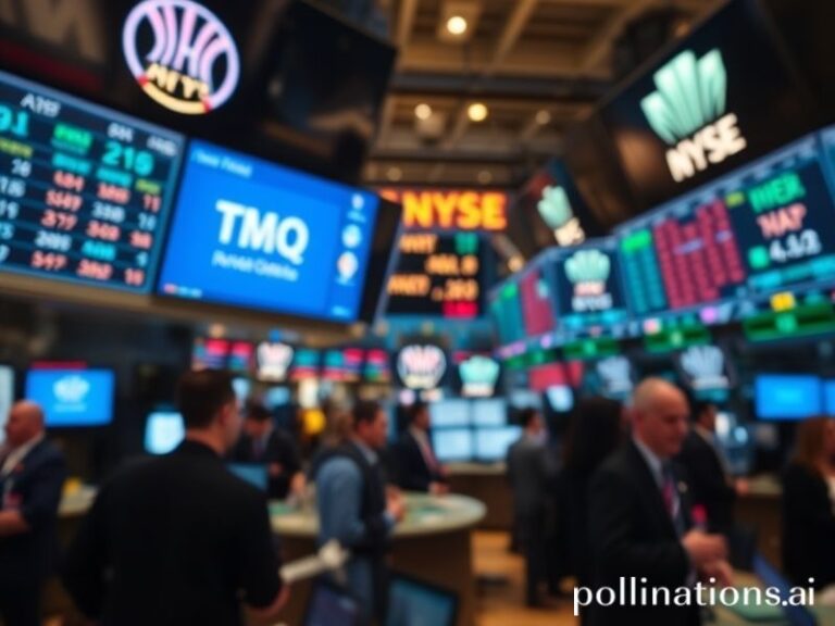 Trending: tmq stock